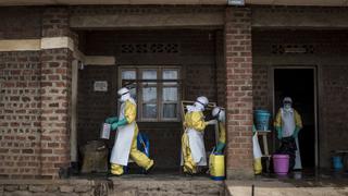 Ébola: Gobierno del Congo dará tratamiento gratuito contra la enfermedad