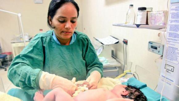Más de 1.600 recién nacidos ya fueron afiliados al SIS este año