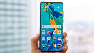 Huawei presentaría una nueva edición del P30 Pro con servicios de Google 