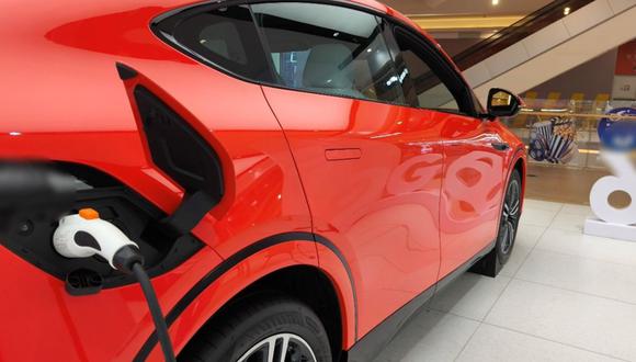 Vehículos electrificados: ya se vendieron más de 4.000 unidades en lo que va del 2023. (Foto: AAP)