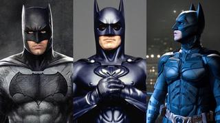 Ben Affleck habló con anteriores Batman para su preparación