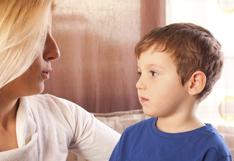 5 cosas que los padres le dicen a sus hijos y no deberían 