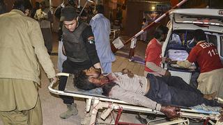 El Estado Islámico desató el terror en una academia de Pakistán
