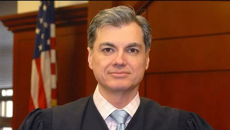 Juan Merchan is 60 years old.  (New York State Supreme Court).