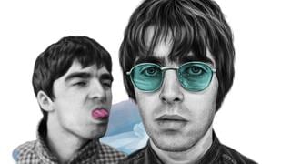 Liam Gallagher: la historia de la rivalidad con su hermano