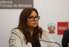 Ministra de la Mujer presentará “Atlas de luchas de las mujeres”