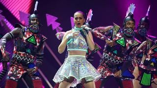 Katy Perry cantará en Lima en setiembre