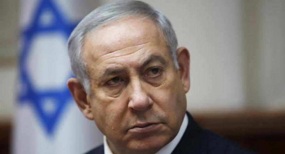 Netanyahu es sospechoso de haber hecho favores gubernamentales al grupo de telecomunicaciones Bezeq, que le habrían supuesto millones de dólares. (Foto: EFE)
