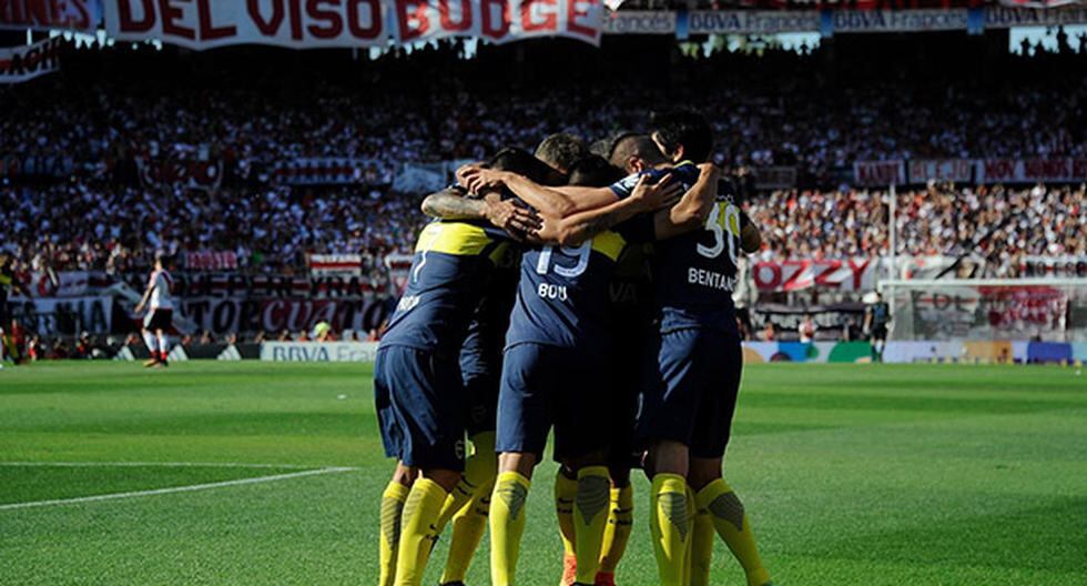 Boca Juniors cerró el año con una victoria sobre River Plate. (Foto: Prensa Boca Juniors)