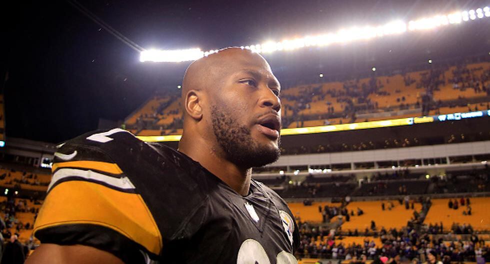 Harrison cumplirá 37 años en mayo, y lo que más le conviene es unirse a los Steelers. (Foto: Getty images)