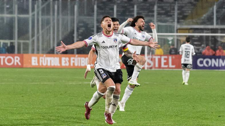 Colo Colo vs América MG: resumen y goles del partido de los playoffs de la Copa Sudamericana