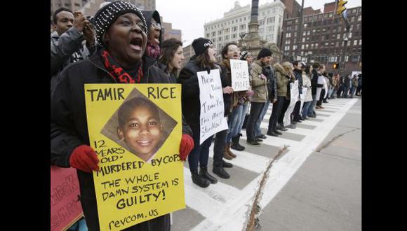 Tras Ferguson, el asesinato de Tamir Rice conmueve a EE.UU.