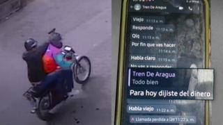 Ate: extorsionadores disparan 14 veces contra casa y bala impacta en pulmón de joven que tomaba clases virtuales