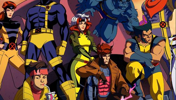 Los primeros capítulos de "X-Men 97" se encuentran disponibles en Disney Plus. (Foto: Disney)