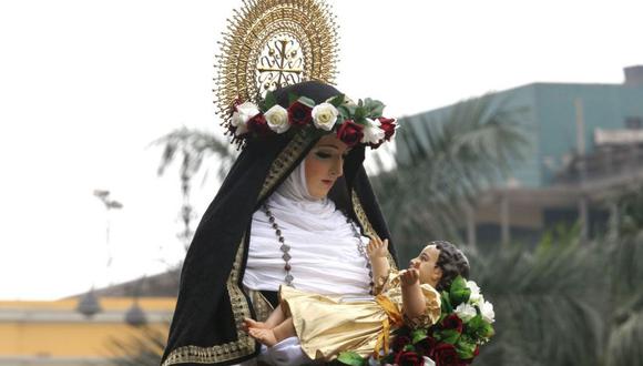 Día de Santa Rosa de Lima: Aquí oraciones, frases cortas y canciones en honor a la santa peruana | Conoce lo mejor de sus menciones, y los temas musicales compuestos en honor a su imagen. (Foto: Andina)
