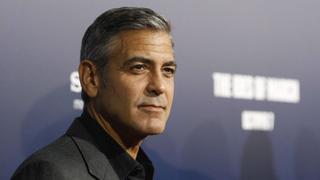 George Clooney hará cameo en la serie británica "Downton Abbey"