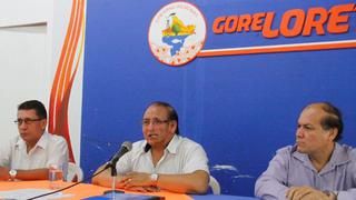 PJ anula embargo de cuentas del Gobierno Regional de Loreto