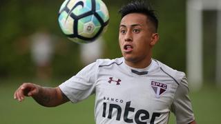 Cueva será liberado por Sao Paulo en fechas FIFA