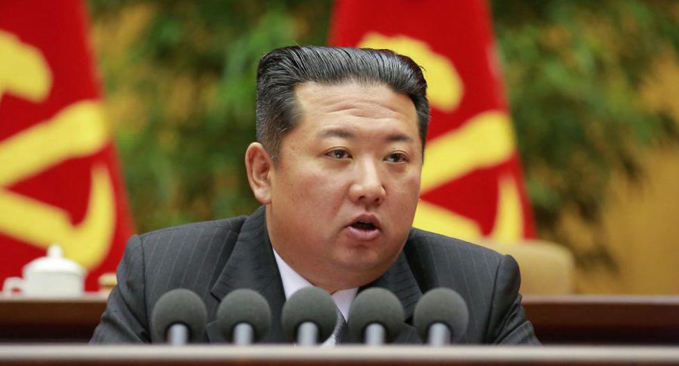 North Korea blames the US for war in Ukraine for “hegemonic policy”