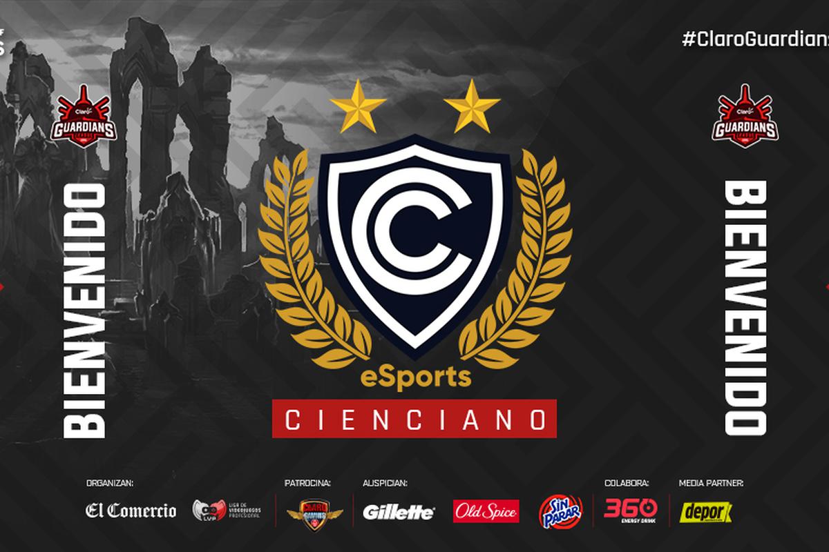 Cienciano ingresa a la liga de eSports con mayor crecimiento del Perú -  League of Legend - Guardians League - Claro Guardiand League |  DEPORTE-TOTAL | EL COMERCIO PERÚ