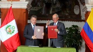Conoce los acuerdos del Gabinete Binacional Perú - Colombia