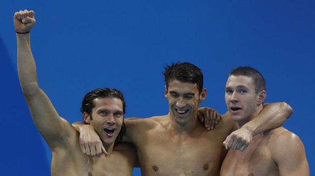Michael Phelps y su última competencia en Río 2016 [GALERÍA] - 10