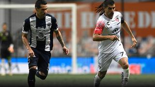 Monterrey no pudo ganar en casa contra el Atlas por la Liga MX