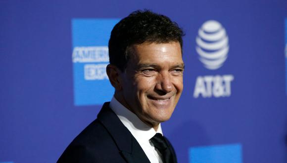 Antonio Banderas no es el único hispano que compite en el Oscar.  (Foto: Reuters)