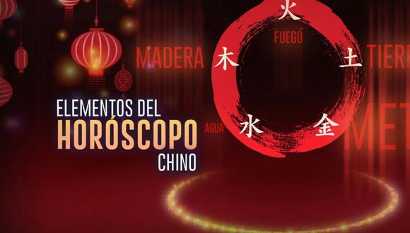 Horóscopo Chino 2023: ¿Qué elementos eres según tu fecha de nacimiento?