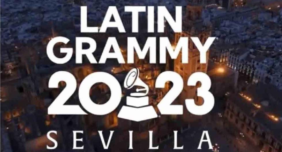 Latin Grammy 2023 EN VIVO Cómo ver la gala, presentaciones y más