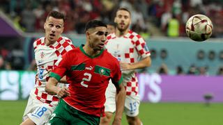 Los cracks de Marruecos que estarán presentes contra Perú en Madrid | FOTOS