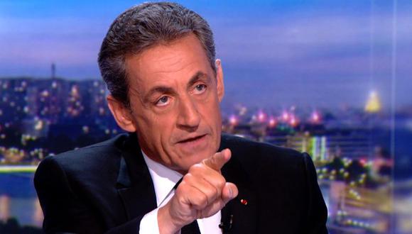 Nicolas Sarkozy (Foto: AFP)