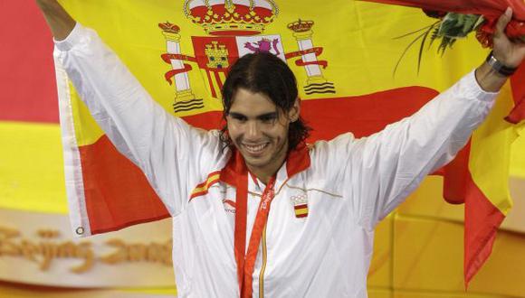 Juegos Río 2016: Rafael Nadal será el abanderado de España