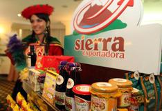 Sierra y Selva Exportadora generaron ventas por S/ 497 millones 