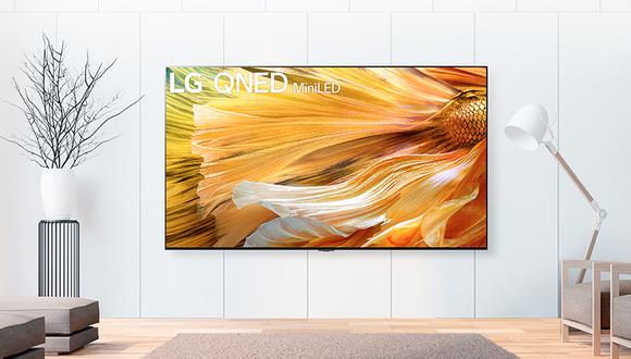 Lg Qned Mini Led Descubre La Evolución Tecnológica De Los Televisores Actuales 6885