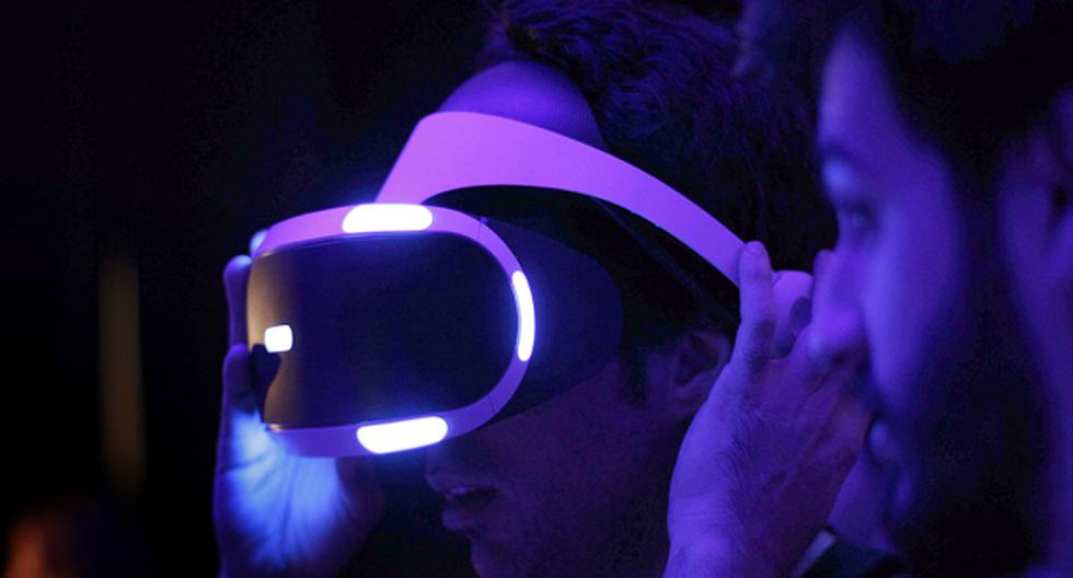 FANTÁSTICAS. Conoce las increíbles PlayStation VR, las gafas de realidad virtual de Sony que se acaban de agotar en Japón. (Foto: EFE)