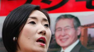 ¿Continúa Alberto Fujimori casado con la empresaria Satomi Kataoka?