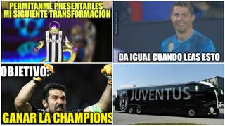 Facebook: Real Madrid vs. Juventus y los divertidos memes del choque