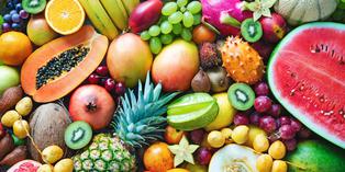 Las frutas contienen una amplia gama de nutrientes esenciales que benefician la salud general y contrarrestan cualquier efecto negativo de los azúcares.