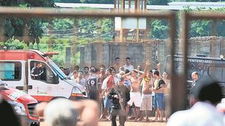 Al menos 1.500 de presos se fugaron en Brasil tras medida contra coronavirus | VIDEO