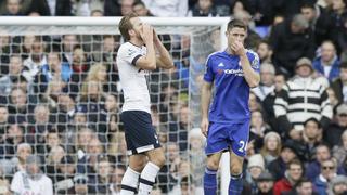 Chelsea igualó 0-0 ante Tottenham por la Premier League