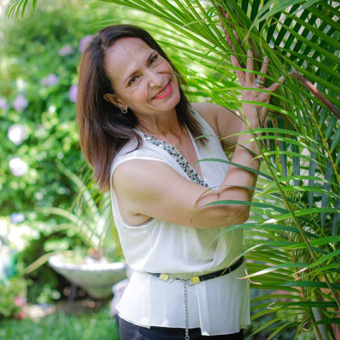 Silvia Bardales enfrenta el cáncer con fortaleza y sabiduría: “Aprendí a vivir el presente sin pensar en el futuro”