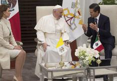México: todo lo que dijo Enrique Peña Nieto sobre el papa Francisco