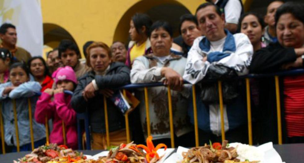 Perú se hará presente en foro sobre cocinas regionales de América (Andina)