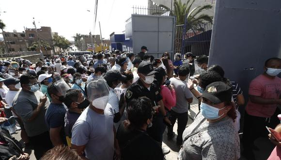 La jornada electoral se llevó a cabo este domingo con un horario extendido y finalizó a las 7 de la noche.  (Foto: GEC)