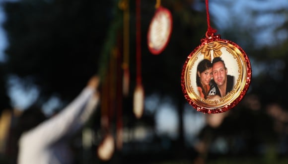 Miles de familias mexicanas pasarán una Navidad gris debido a la ausencia de parientes que desaparecieron en extrañas condiciones. (Foto: EFE)