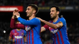 Barcelona 4-0 Osasuna: mira los goles de Aubameyang, Ferran Torres y Riqui Puig 