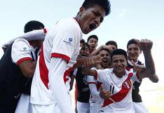 Perú 4-1 Bolivia: resultado, resumen y goles por el Sudamericano Sub 15