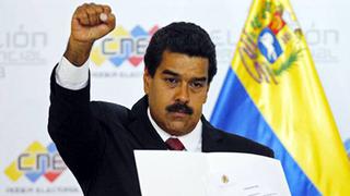 Maduro asegura que radicalizará la revolución si continúan protestas