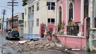 Puerto Rico: sismo de magnitud 5,5 provoca cortes de luz y daños materiales